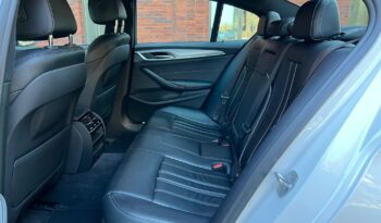 BMW 520d SALOON M SPORT full