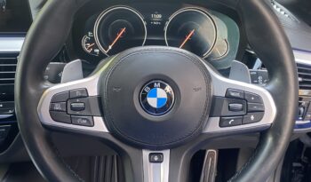BMW 530D X DRIVE TOURING M SPORT full
