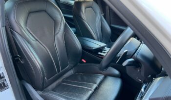 BMW 520d SALOON M SPORT full