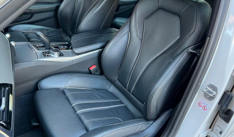 BMW 520d SALOON M SPORT full