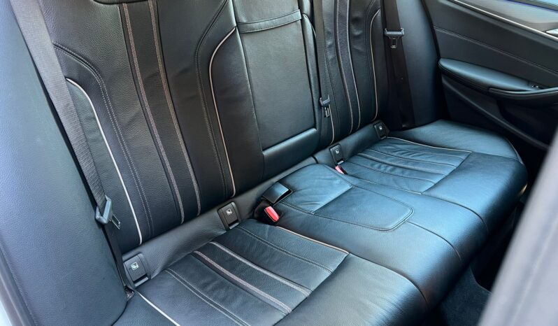 BMW 520d SALOON M SPORT full