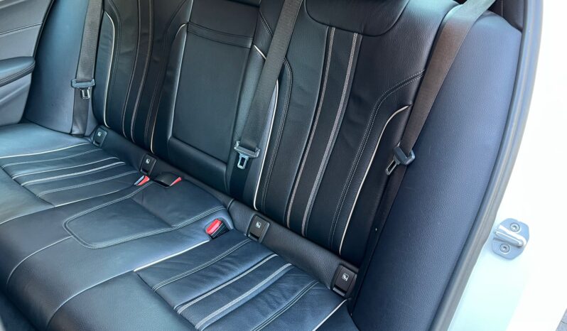BMW 520d SALOON M SPORT full