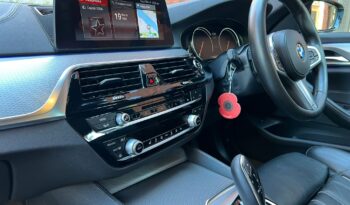 BMW 520d SALOON M SPORT full