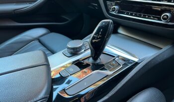 BMW 520d SALOON M SPORT full