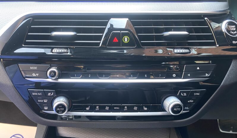 BMW 530D X DRIVE TOURING M SPORT full