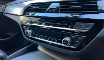 BMW 520d SALOON M SPORT full