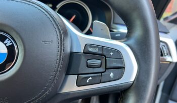 BMW 520d SALOON M SPORT full