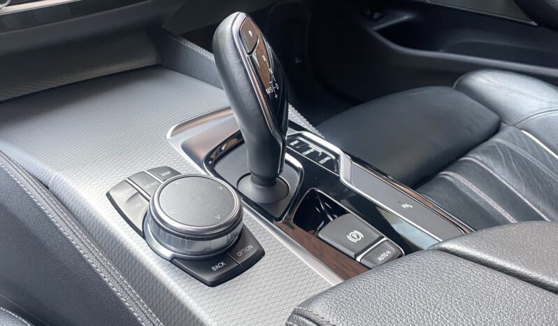 BMW 530D X DRIVE TOURING M SPORT full