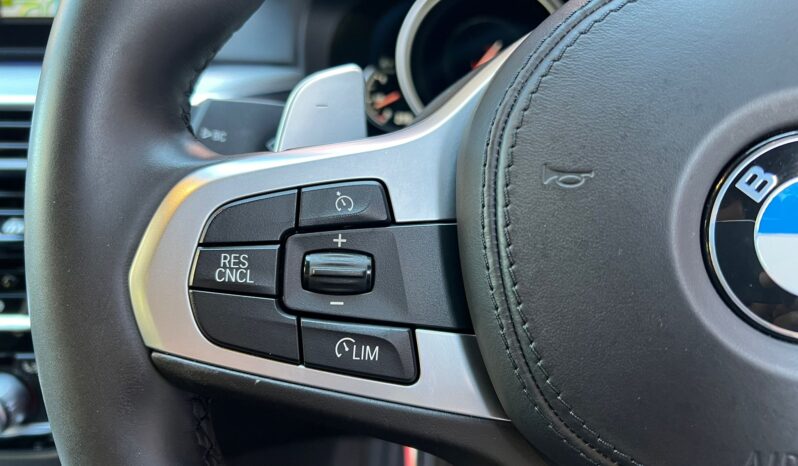 BMW 520d SALOON M SPORT full