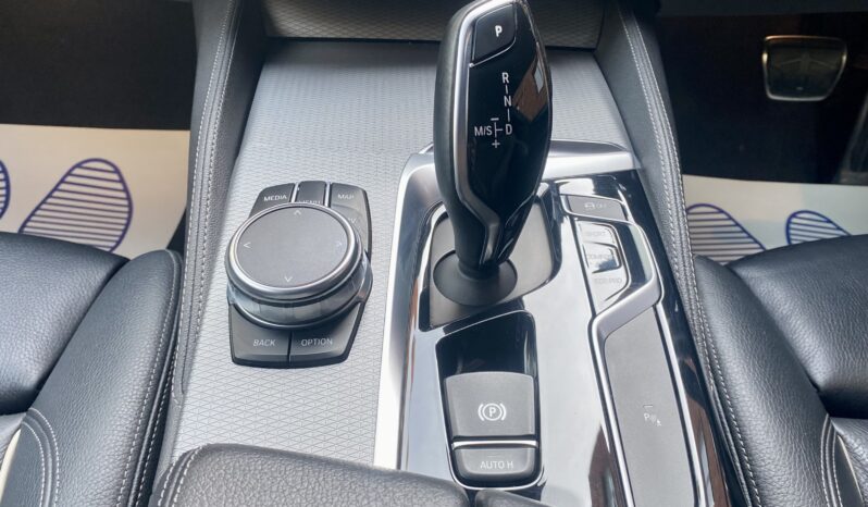 BMW 530D X DRIVE TOURING M SPORT full
