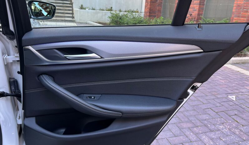 BMW 520d SALOON M SPORT full