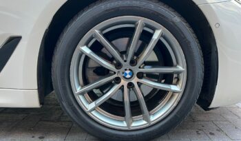 BMW 520d SALOON M SPORT full