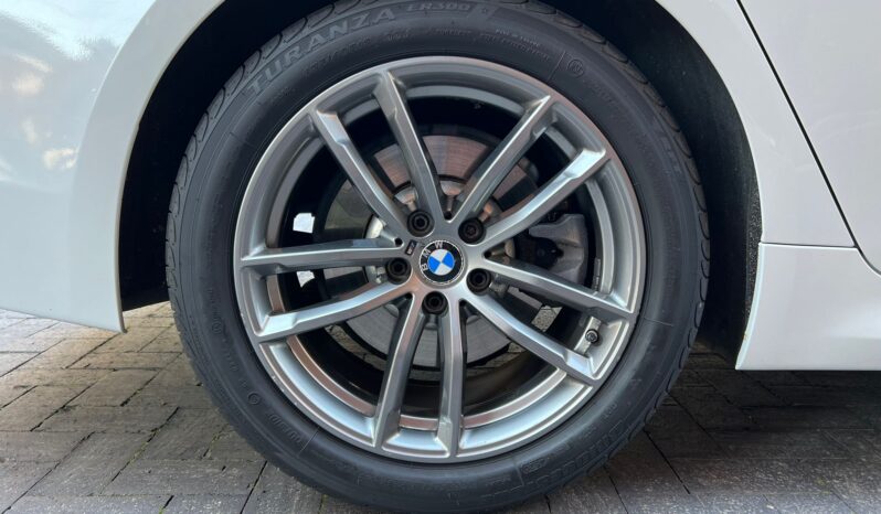 BMW 520d SALOON M SPORT full