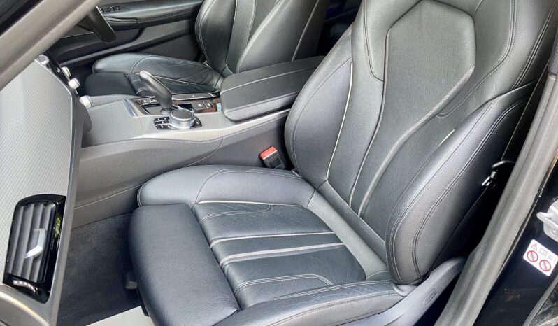 BMW 530D X DRIVE TOURING M SPORT full