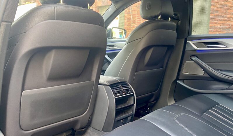 BMW 530D X DRIVE TOURING M SPORT full