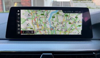 BMW 520d SALOON M SPORT full