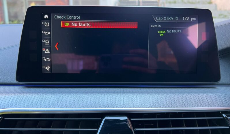 BMW 520d SALOON M SPORT full