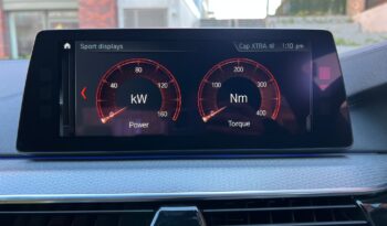 BMW 520d SALOON M SPORT full