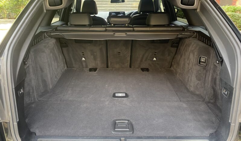 BMW 530D X DRIVE TOURING M SPORT full
