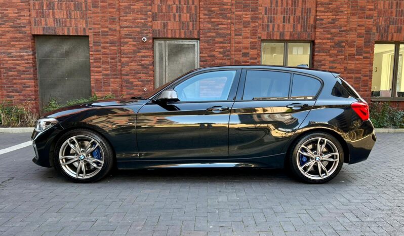 BMW M135i HATCHBACK M SPORT full