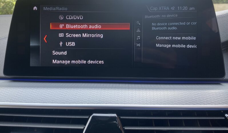 BMW 530D X DRIVE TOURING M SPORT full