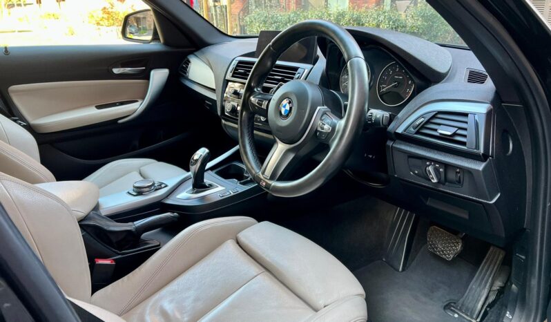 BMW M135i HATCHBACK M SPORT full