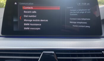 BMW 530D X DRIVE TOURING M SPORT full