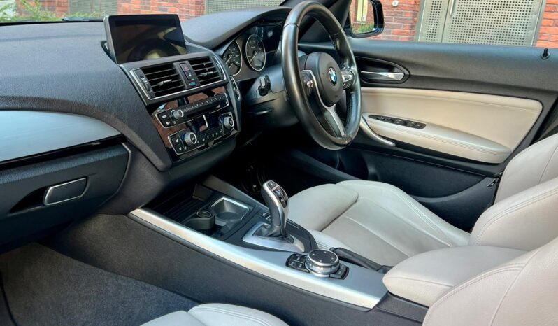 BMW M135i HATCHBACK M SPORT full