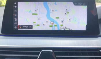BMW 530D X DRIVE TOURING M SPORT full