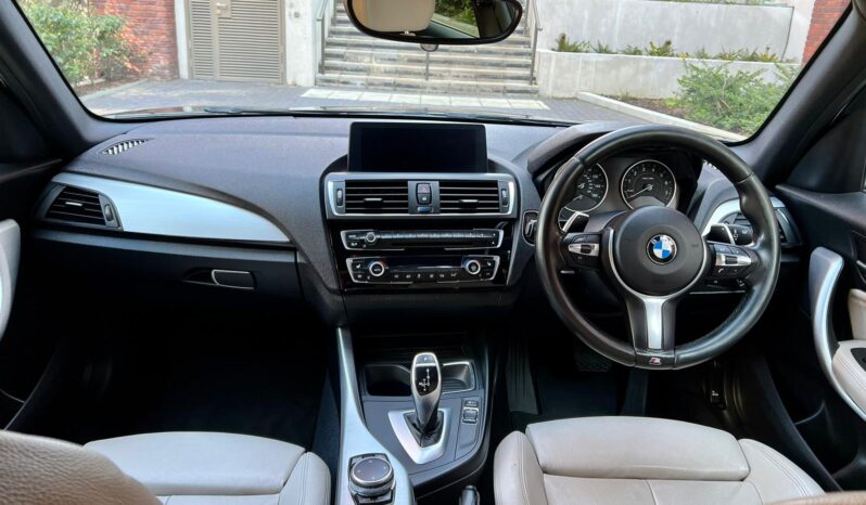 BMW M135i HATCHBACK M SPORT full