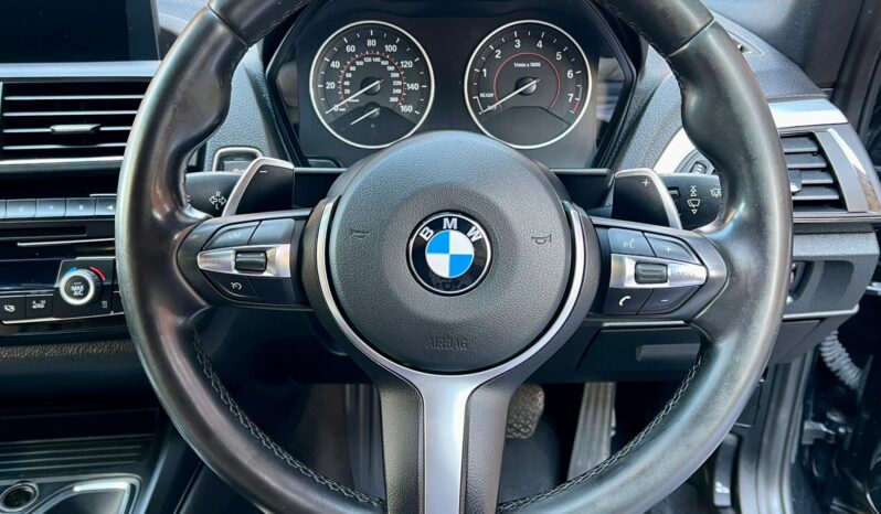 BMW M135i HATCHBACK M SPORT full
