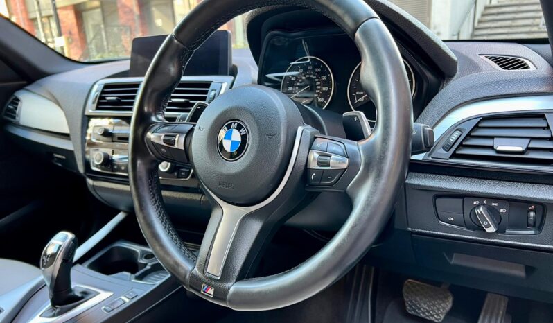 BMW M135i HATCHBACK M SPORT full