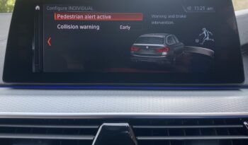 BMW 530D X DRIVE TOURING M SPORT full