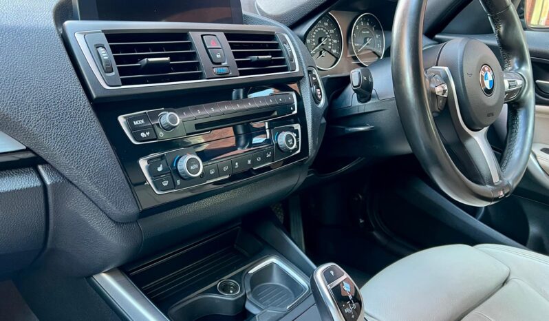 BMW M135i HATCHBACK M SPORT full