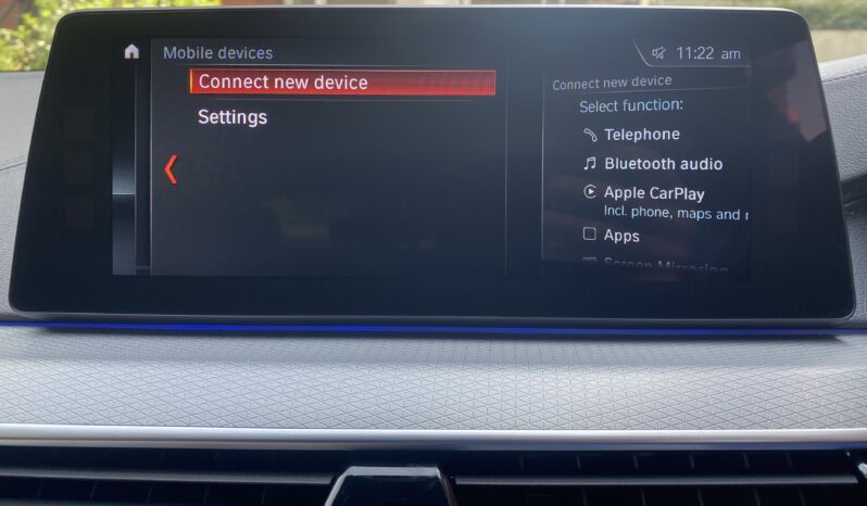 BMW 530D X DRIVE TOURING M SPORT full