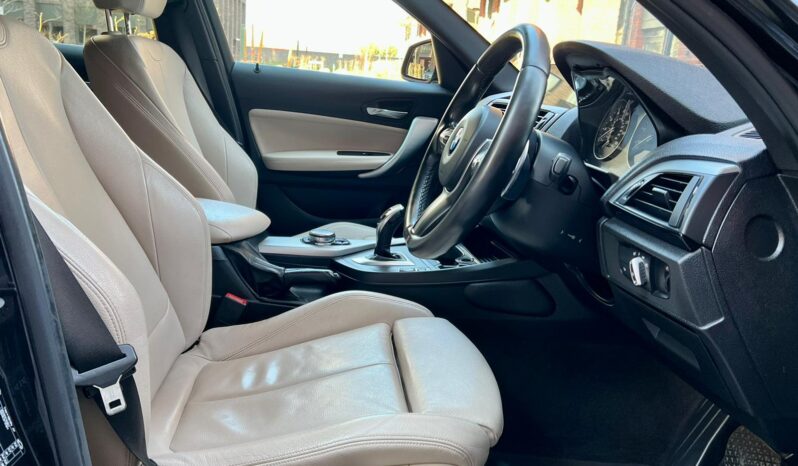 BMW M135i HATCHBACK M SPORT full