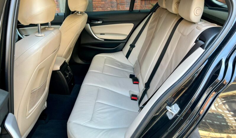 BMW M135i HATCHBACK M SPORT full