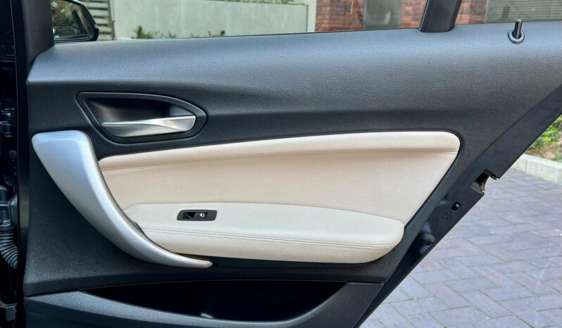 BMW M135i HATCHBACK M SPORT full