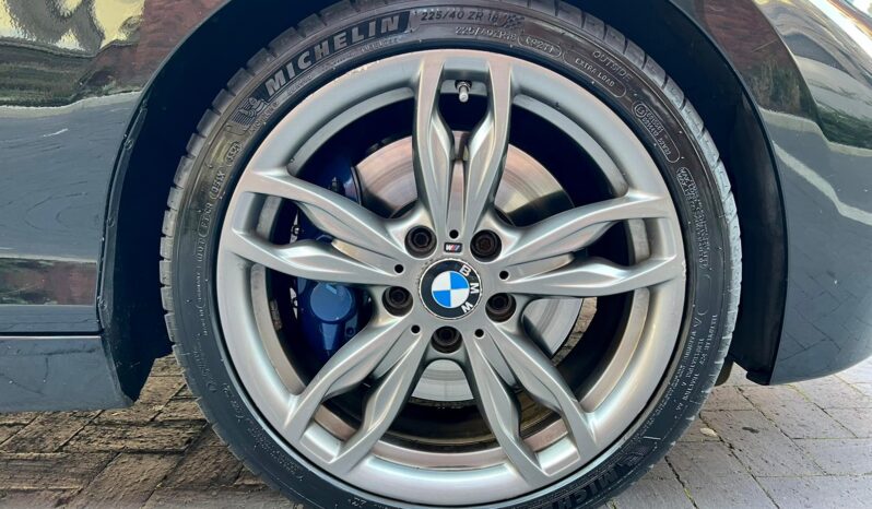 BMW M135i HATCHBACK M SPORT full