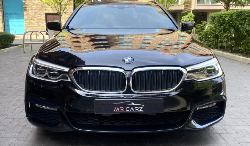 BMW 530D X DRIVE TOURING M SPORT full