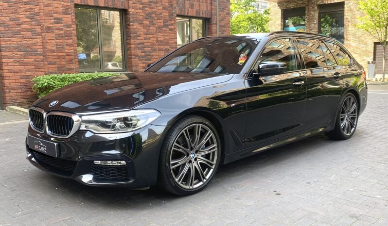 BMW 530D X DRIVE TOURING M SPORT full