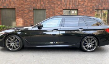 BMW 530D X DRIVE TOURING M SPORT full
