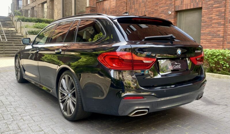 BMW 530D X DRIVE TOURING M SPORT full