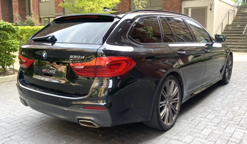 BMW 530D X DRIVE TOURING M SPORT full
