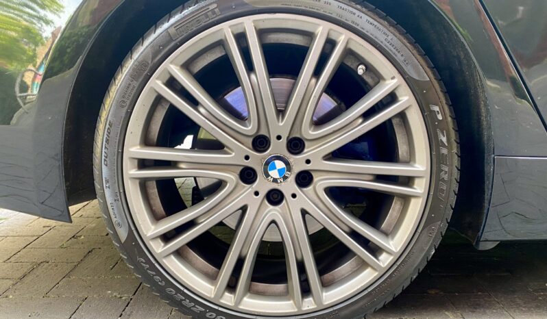 BMW 530D X DRIVE TOURING M SPORT full