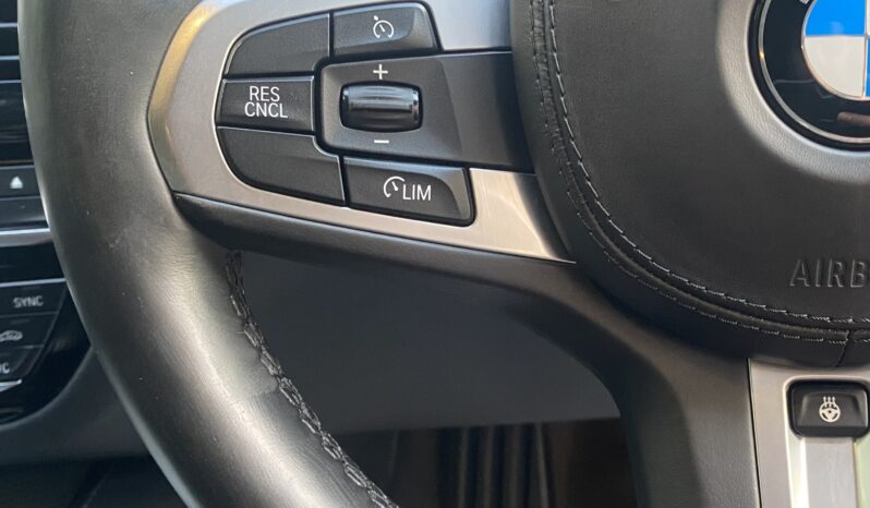 BMW 530D X DRIVE TOURING M SPORT full