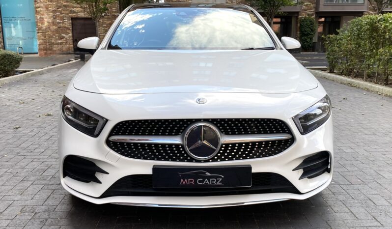 MERCEDES BENZ A200 AMG LINE (PREMIUM PLUS) full