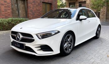 MERCEDES BENZ A200 AMG LINE (PREMIUM PLUS) full