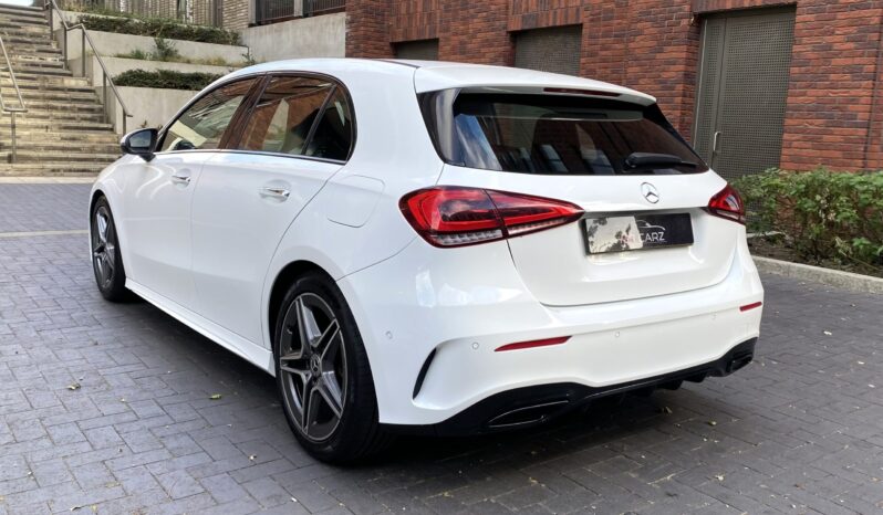 MERCEDES BENZ A200 AMG LINE (PREMIUM PLUS) full