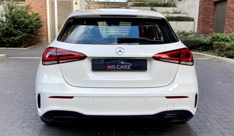 MERCEDES BENZ A200 AMG LINE (PREMIUM PLUS) full